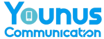 Younus Communication Footer Logo