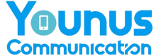 Younus Communication Footer Logo