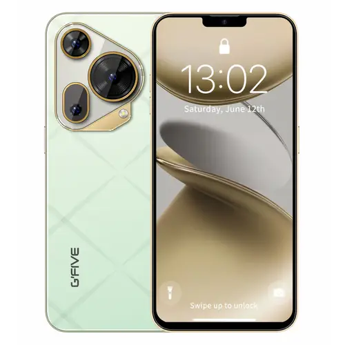 GFIVE NOTE 25 Green Younus Communication