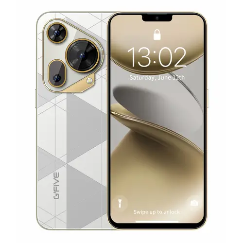 GFIVE NOTE 25 White Younus Communication