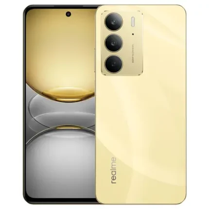 Realme C75 Lightning Gold Younus Communication