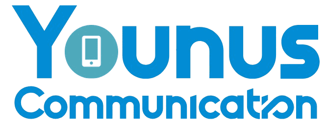 Younus Communication Logo Main