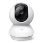 TP-Link Wi-Fi Camera Tapo C200C Pan/Tilt Two Way Audio Home Security Wi-Fi Camera