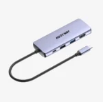 HIK SEMI 8-In-1 Type-C Multifunctional HUB - Image 3