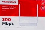 MERCUSYS MW302R 300Mbps Multi-Mode Wireless N Router