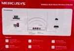 MERCUSYS MW302R 300Mbps Multi-Mode Wireless N Router - Image 2
