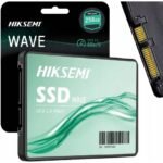 HIKSEMI HS-SSD-WAVE-S-256G WAVE(S) 256GB 2.5" SATA 3.0 Solid State Drive - Image 3