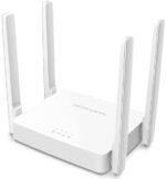 Mercusys Wi-Fi Router AC10 Dual Band AC1200 Wireless Router - 18 Months Brand Warranty - Image 2